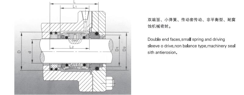 机械密封件