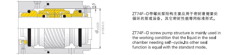 机械密封件