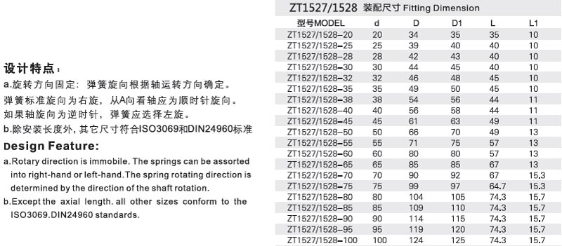 机械密封件