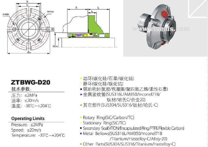 mechanical seal