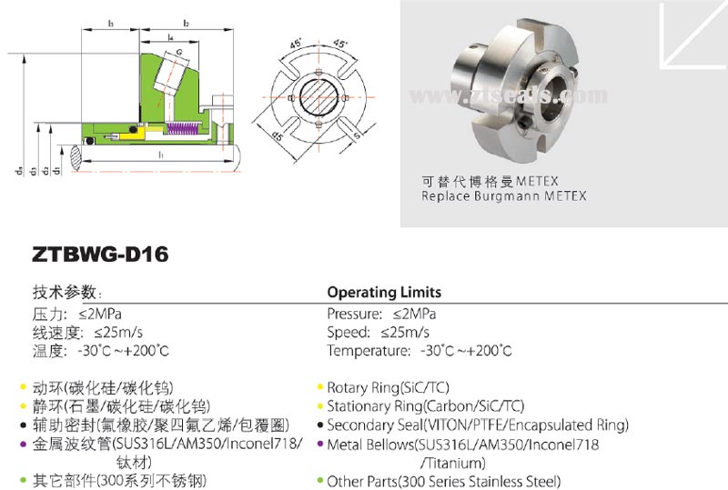 mechanical seal